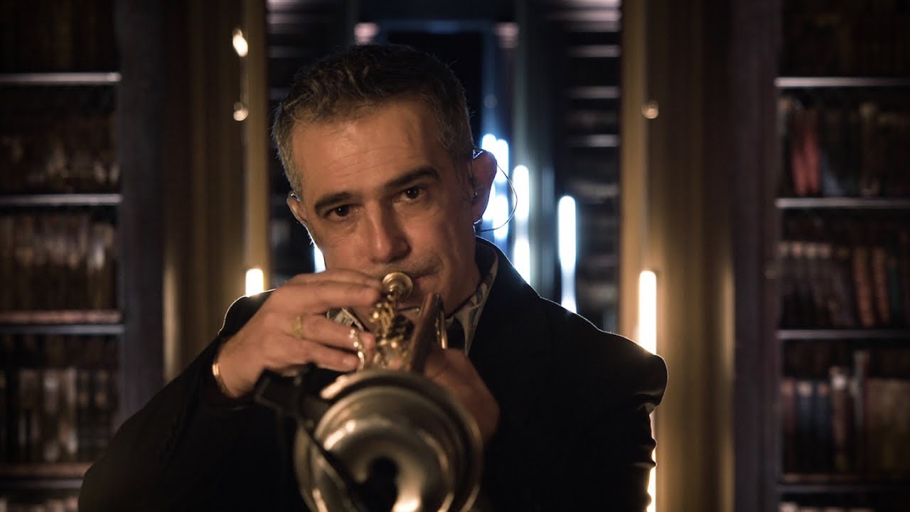 Paolo Fresu - Musica da Lettura FULL CONCERT