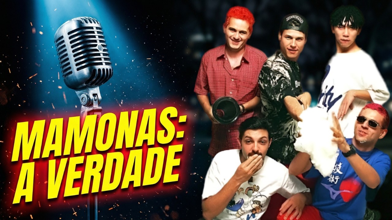 🚨 URGENTE: O Motivo REAL da EXUMAÇÃO dos Mamonas Assassinas em 2026!