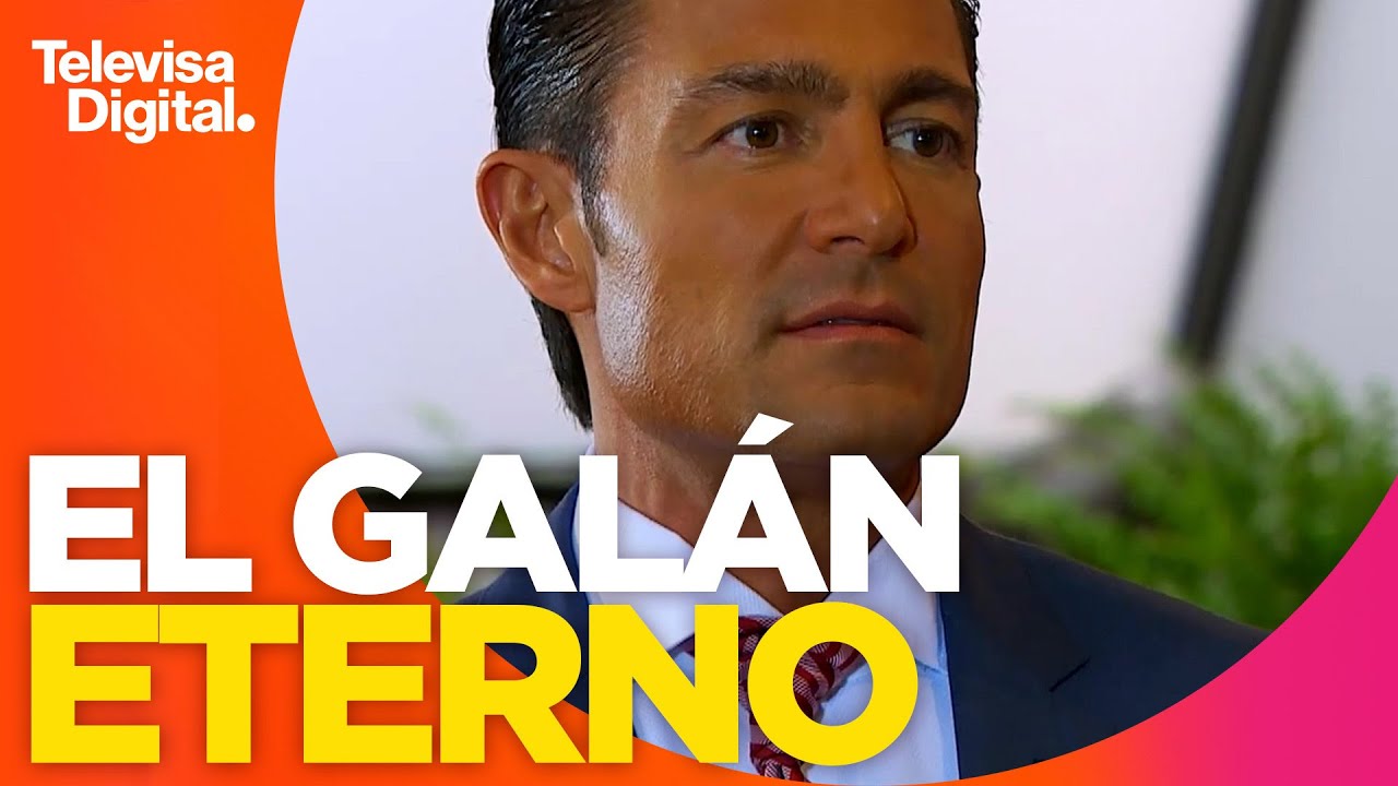 Fernando Colunga: las telenovelas que lo hicieron irresistible 👄 #Original