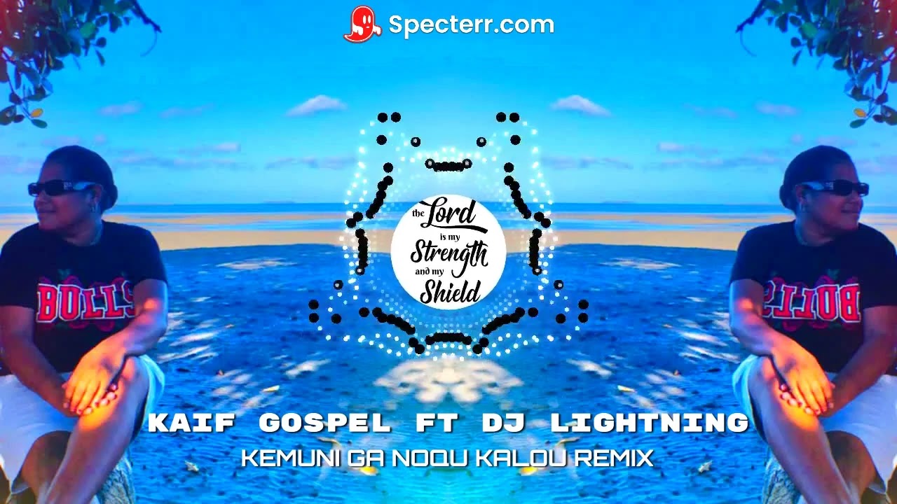 Kemuni Ga Noqu Kalou - Ft Dj Lightning Fijian Gospel Remix 2024