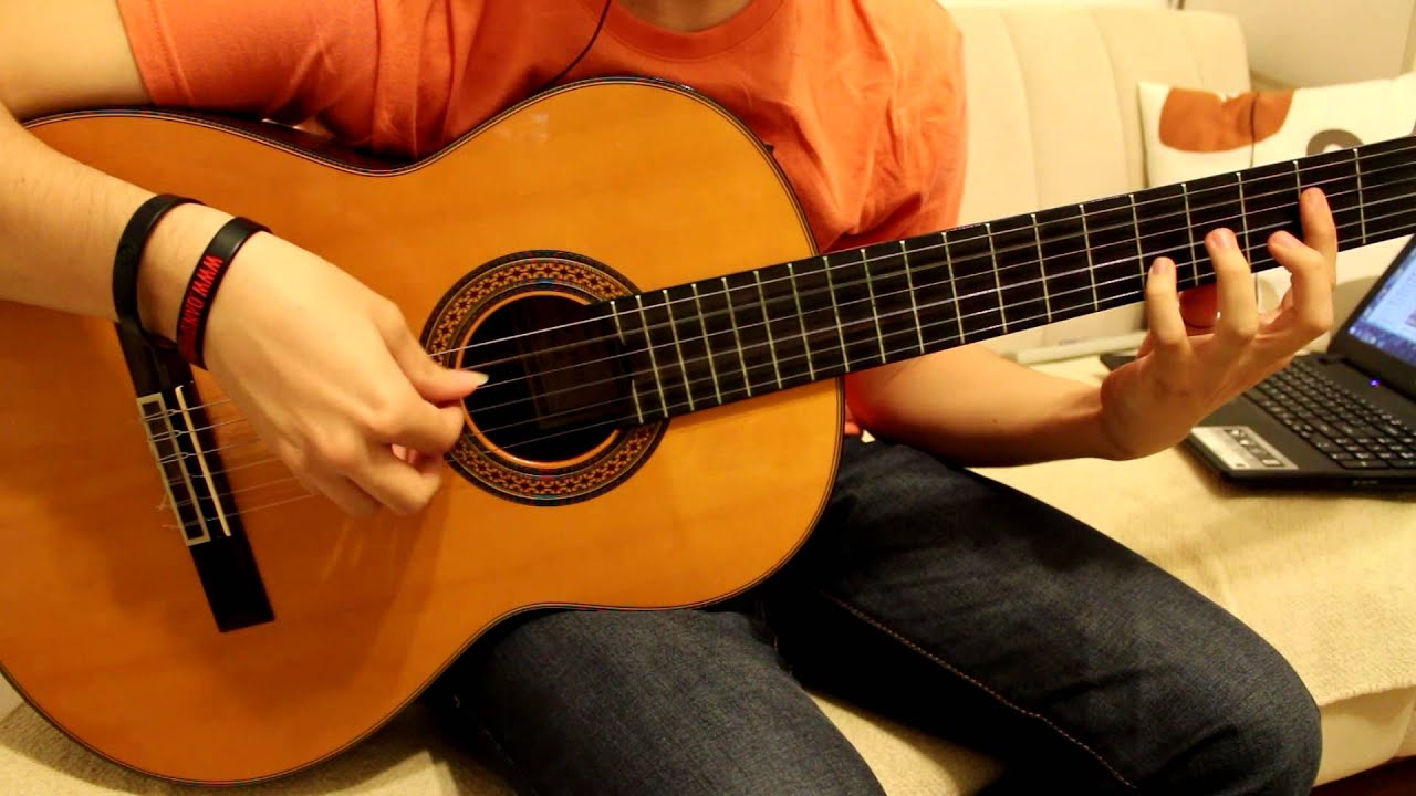 S.A.R.S. // Lutka // Guitar Cover