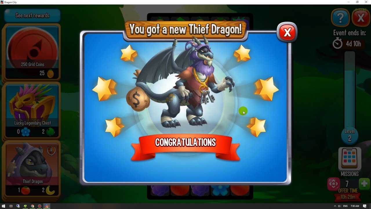 #DML I got a Pool Party Dragon - Dragon City