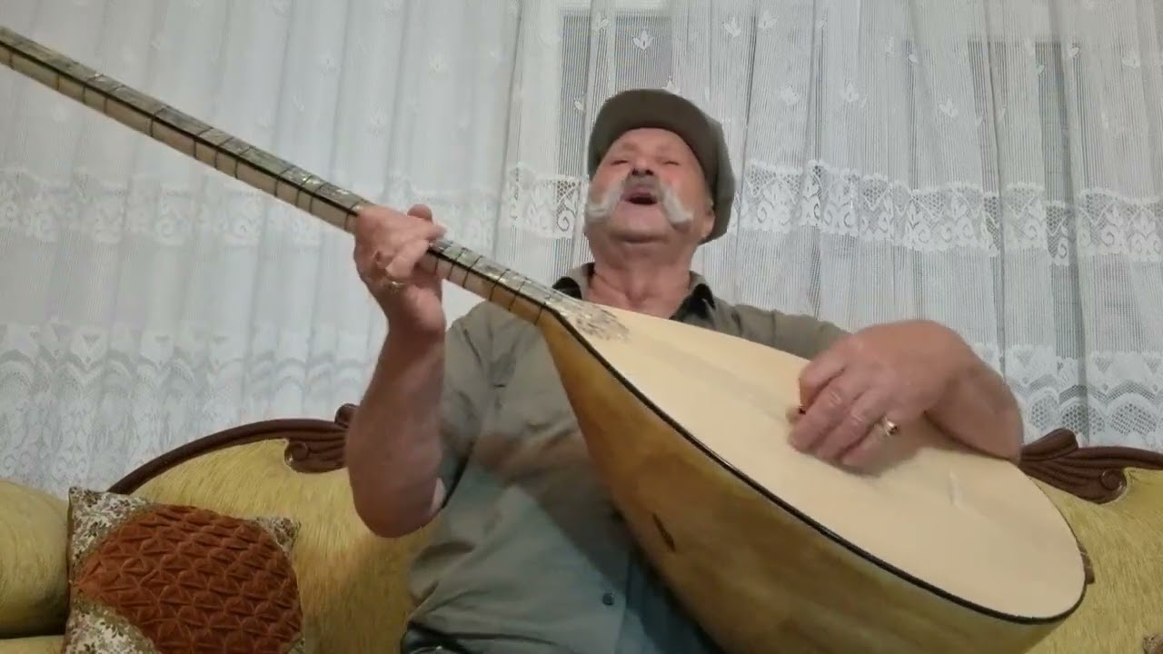 AHU FİGAN  DiLBER SENİN ELİNDEN PALA DAYI