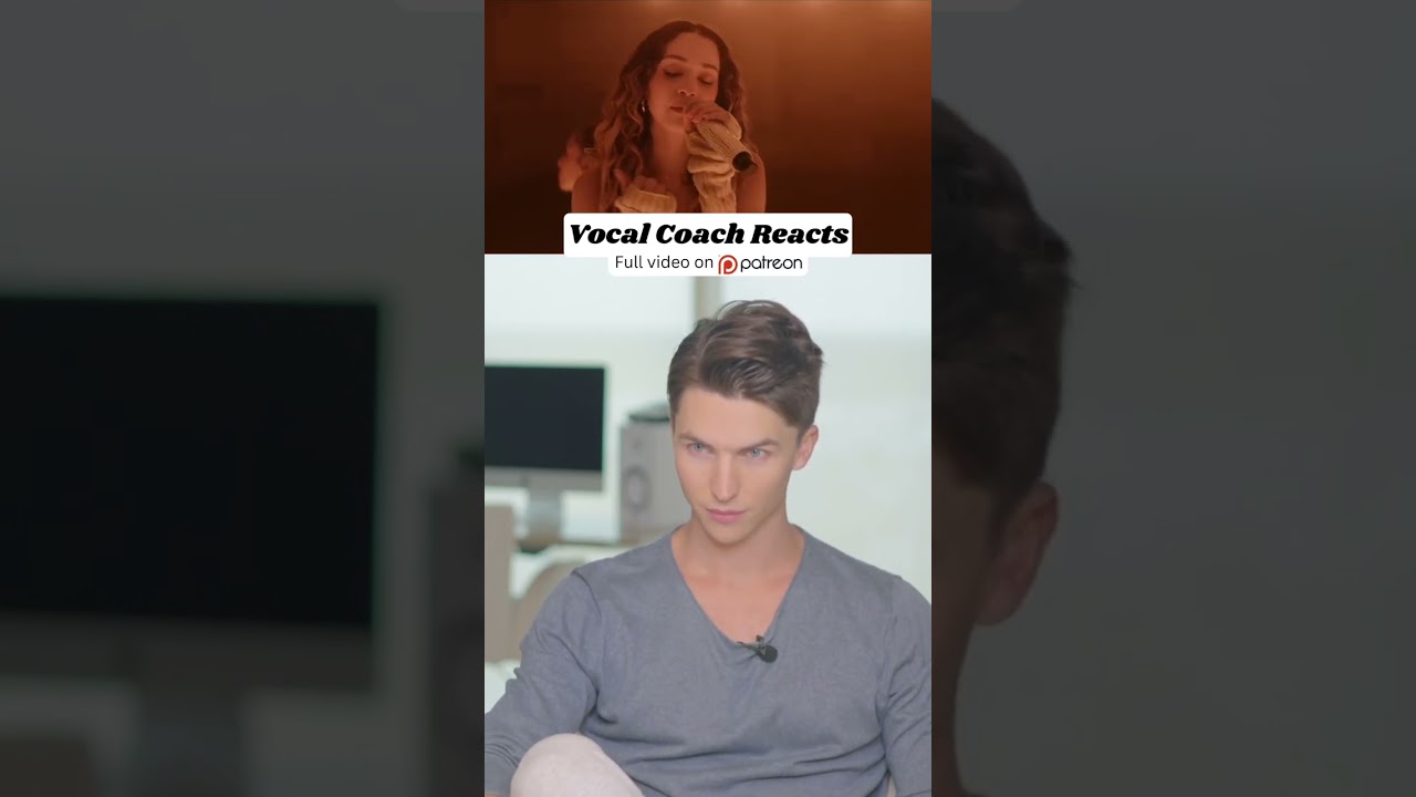 Vocal Coach Reacts to KATSEYE - My Way (Live)