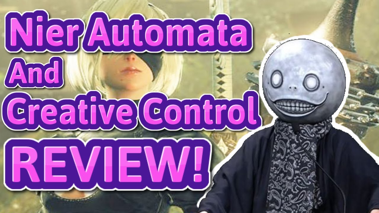 I love Nier Automata - Review - Tarks Gauntlet