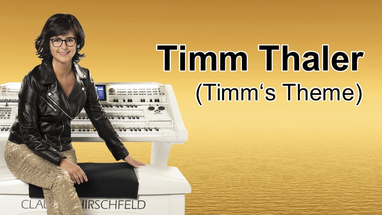 Claudia Hirschfeld - Timm Thaler (Timm's Theme)