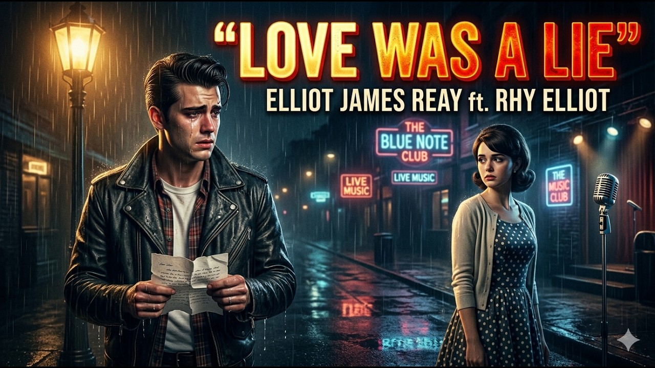 Elliot James Reay ft Rhy Elliot -