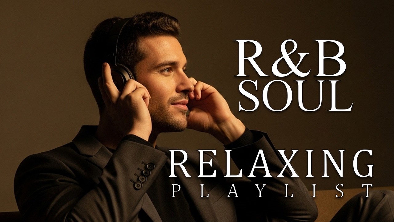 Relax R&B Evening Light – Smooth R&B for Life’s Reflections Soul Jazz Peaceful Night Grooves for