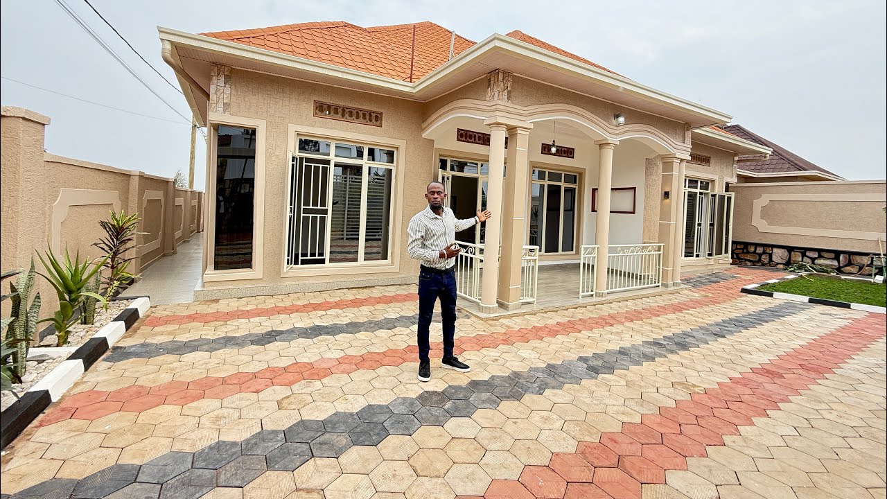 BUY A HOUSE IN KIGALI RWANDA KICUKIRO KAGARAMA 