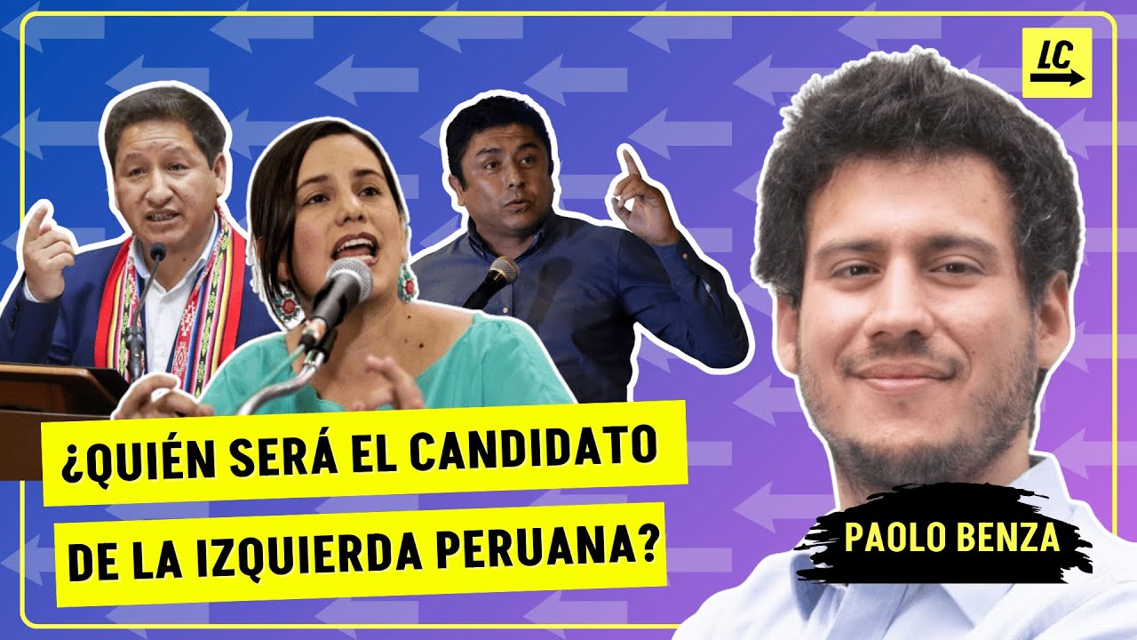 &iquest;Qui&eacute;n va a ser el candidato de la izquierda en 2026? - #AudioColumna