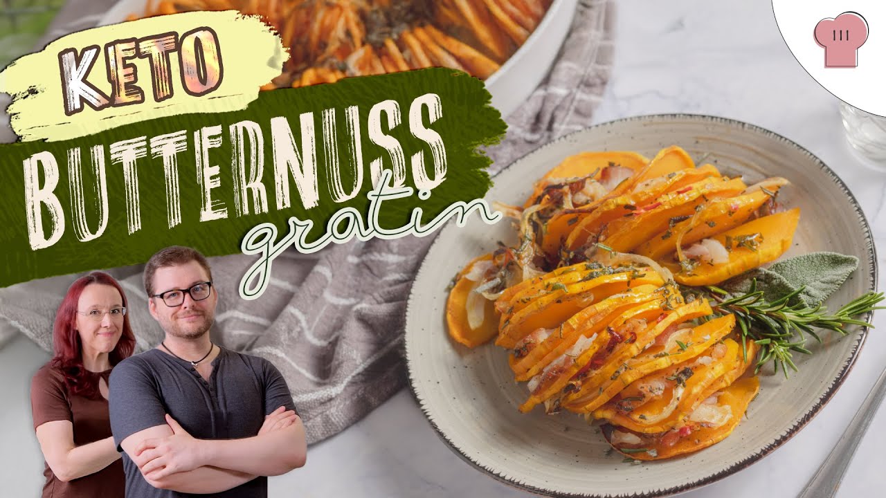 🔥 Kürbis-Speck-Traum: Dein neues Lieblings-Low-Carb-Gericht