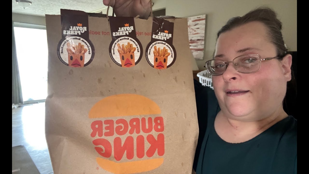 The New & Improved Whopper? Let’s Review!