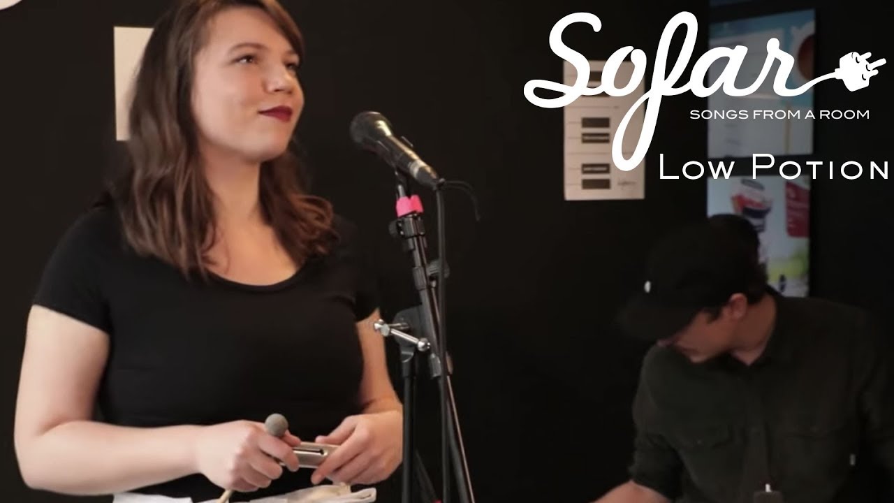 Low Potion - Sad Balloon | Sofar Munich