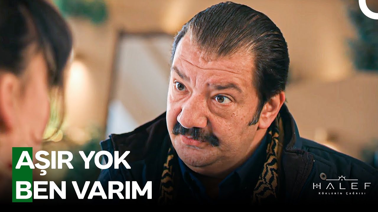 Kadı'dan Hicran'a Tam Destek - Halef: K&ouml;klerin &Ccedil;ağrısı 19. B&ouml;l&uuml;m