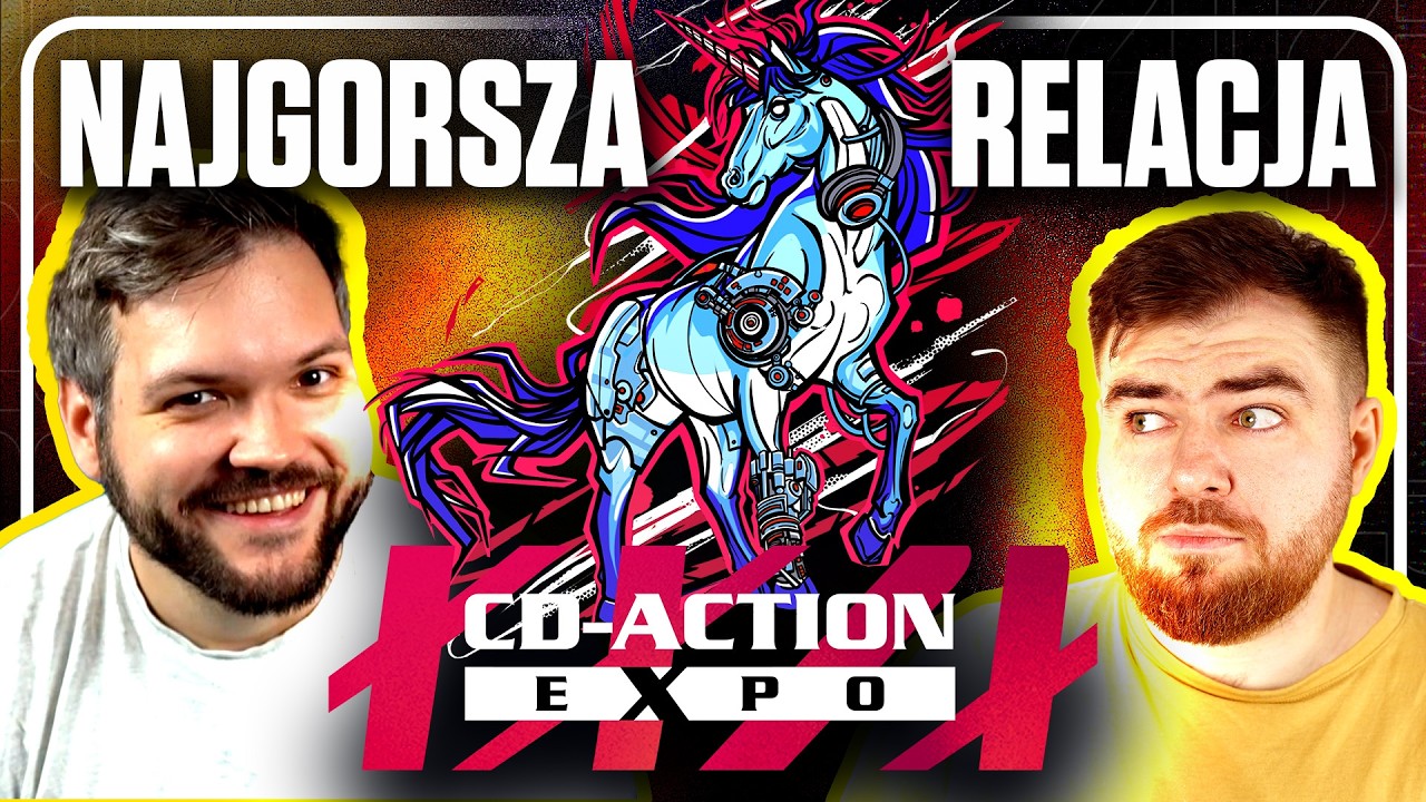 Zadajemy wam GŁUPIE PYTANIA na CD-Action Expo 2025