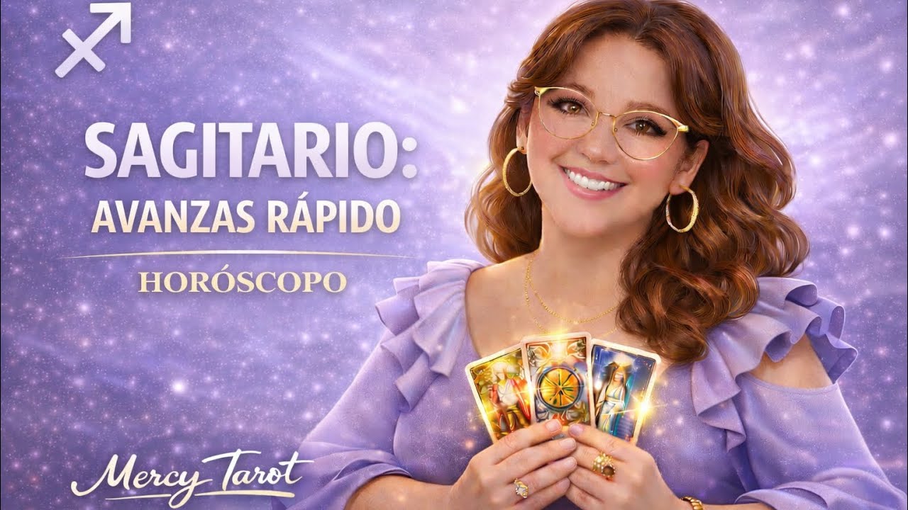 SAGITARIO ♐️ TE ESTÁN PREPARANDO PARA ALGO MÁS GRANDE… PREPARATE 🔥 CAMBIOS DESTINO 2026