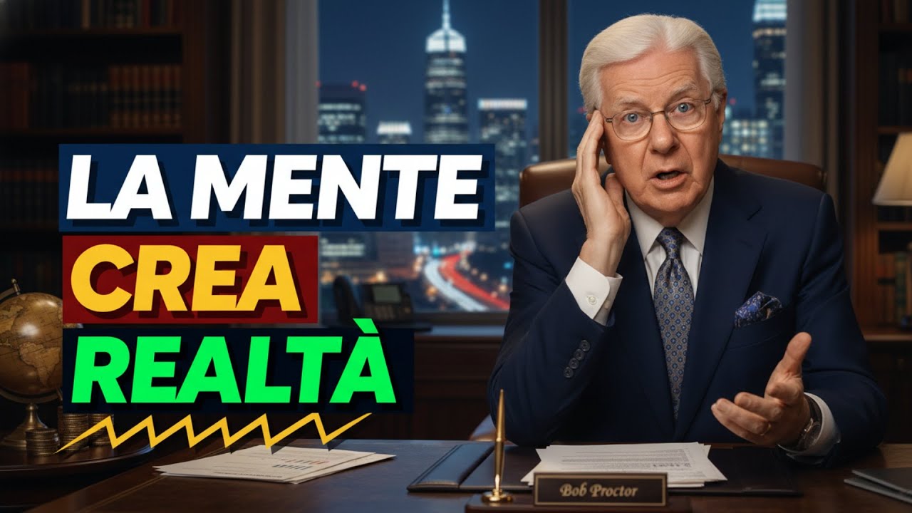 IL PARADIGMA DELLA RICCHEZZA INFINITA (Bob Proctor)