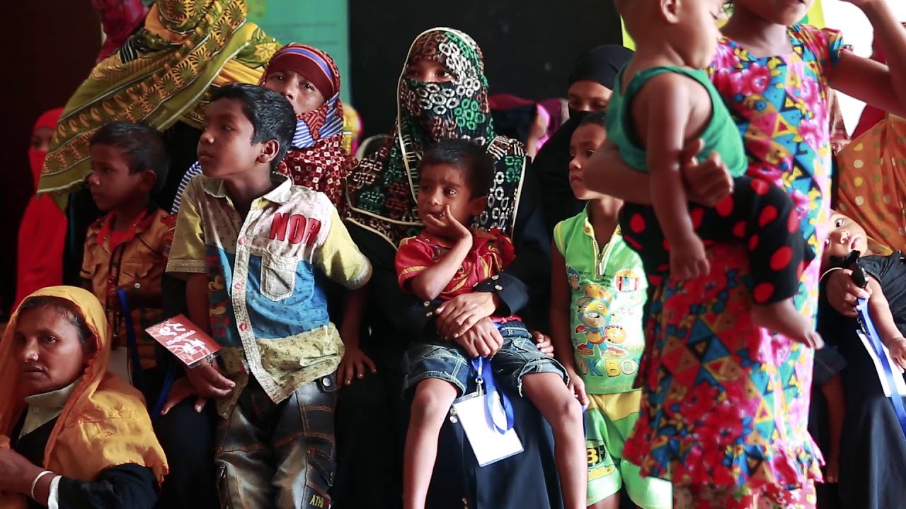 Protection is central to IOM’s response to crises