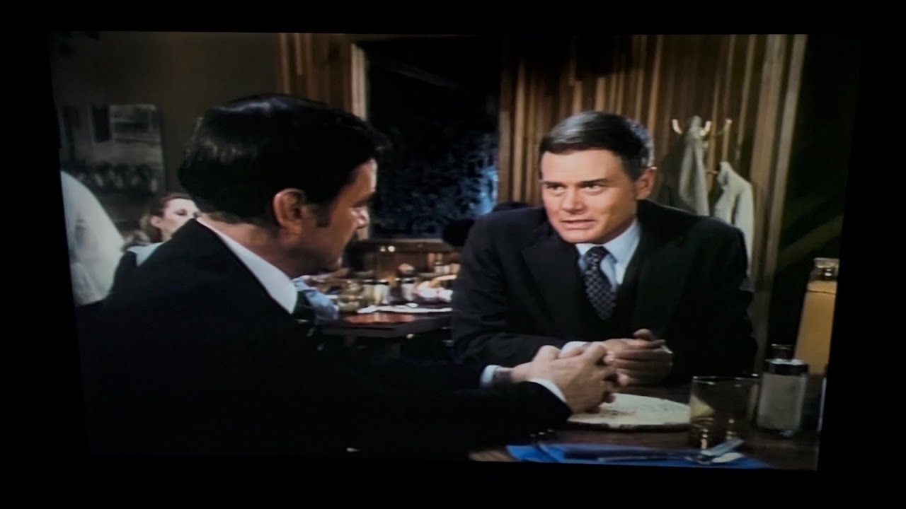 Dallas: J.R. wants Sue Ellen to go down for his shooting.