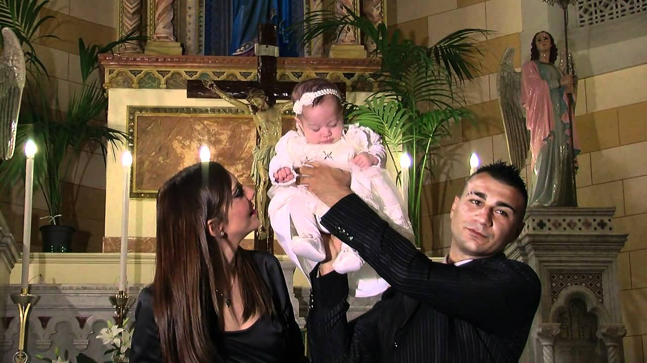 Il battesimo di Martina, 16 ottobre 2011 ( Trailer Video e Photo Gallery)