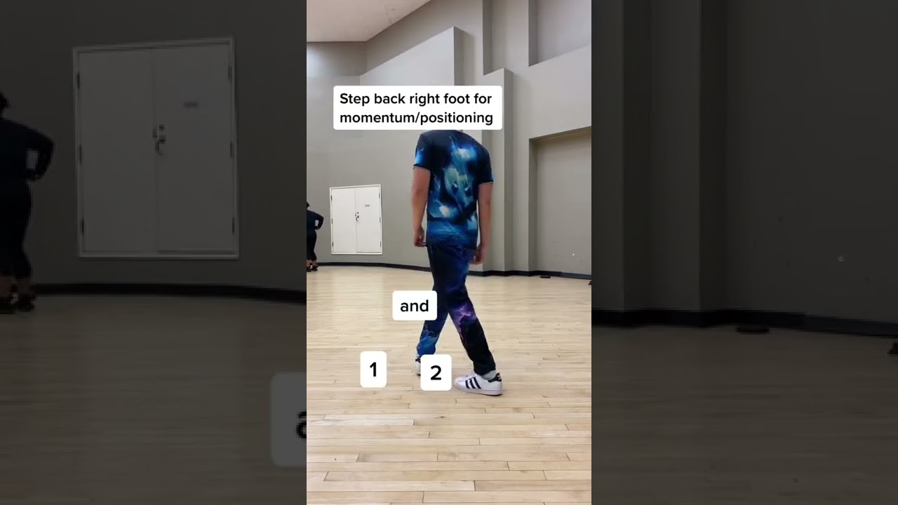 How to Step Back Tutorial