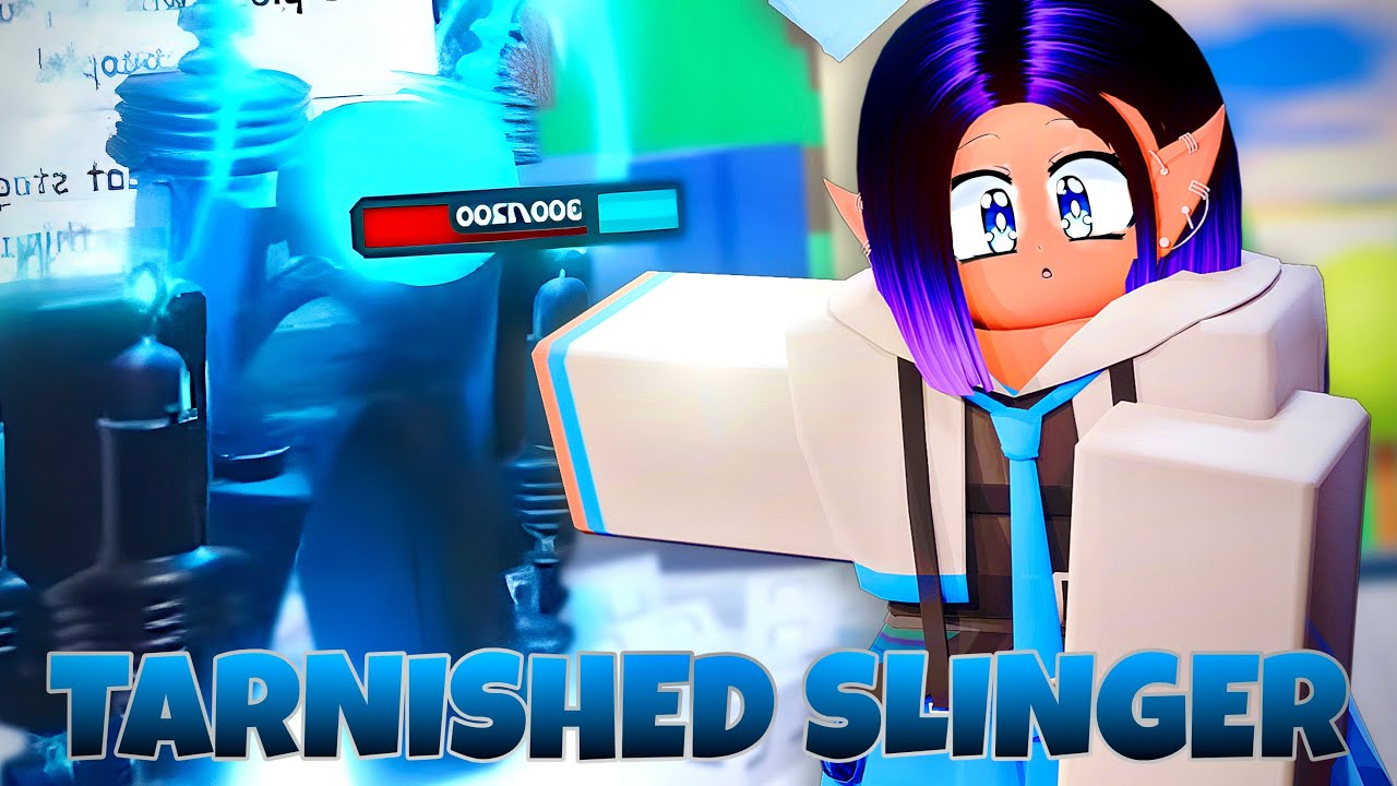 THE TARNISHED SLINGLER LOOKS CRAZY!! [The Battle Bricks: Tarnished Slinger: Showcase Reaction]