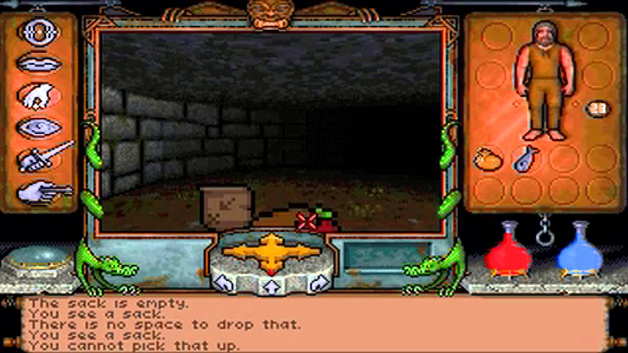 Ultima Underworld : The Stygian Abyss