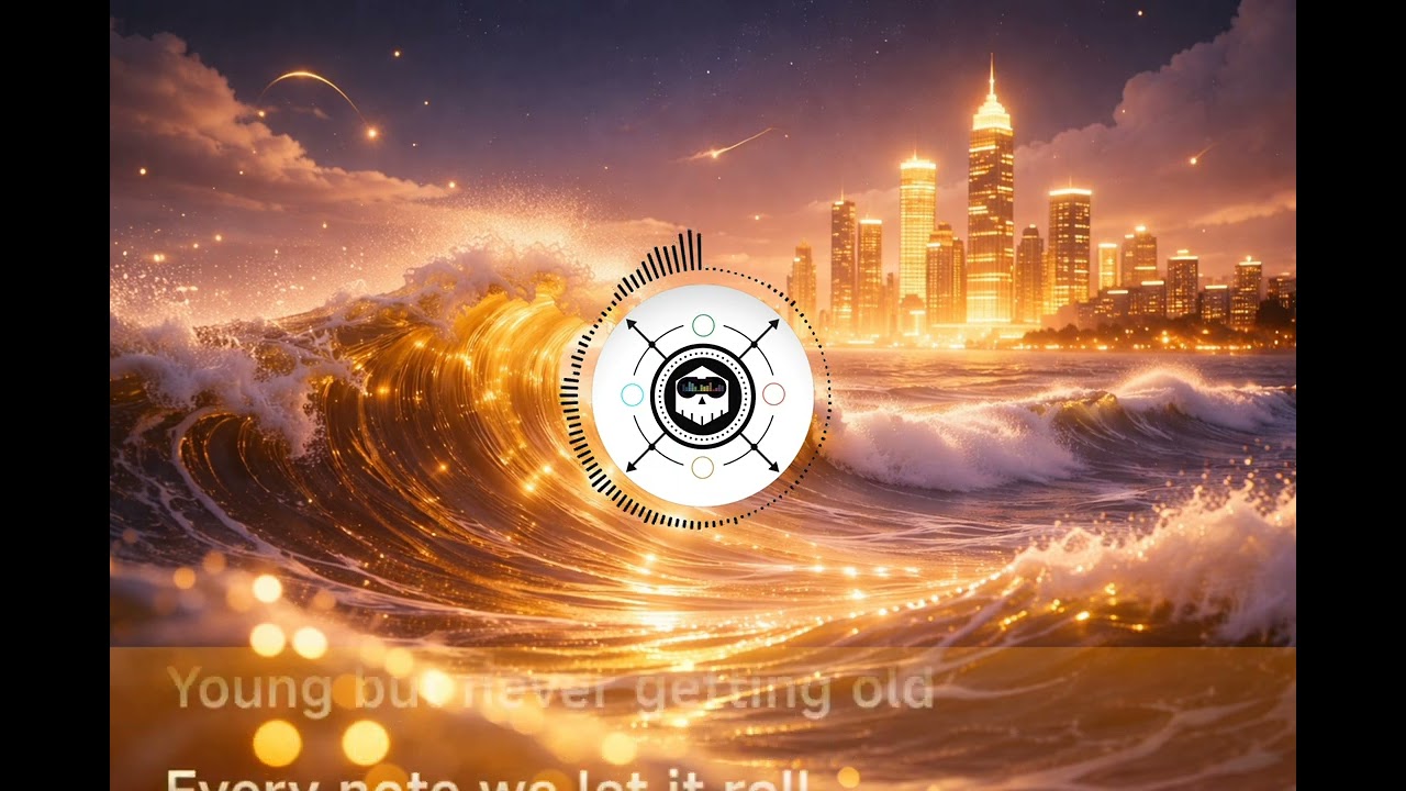 DJ Musatin -  Waves of gold