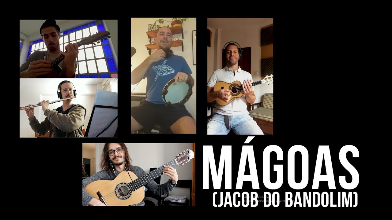 Mágoas (Jacob do Bandolim)