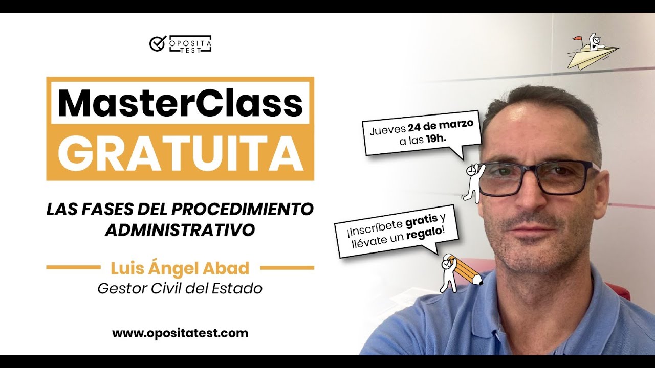 📚 Las fases del procedimiento administrativo 👉 Iniciación, Ordenación e Instrucción (1º parte)