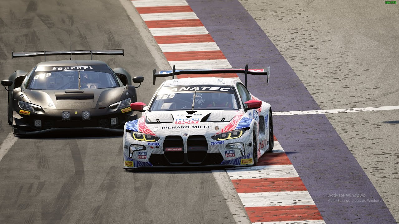 ACC LFM Daily Race @ Red Bull Ring | THIS IS RACING | BMW VS Ferrari Ultimate Race Till Finish !
