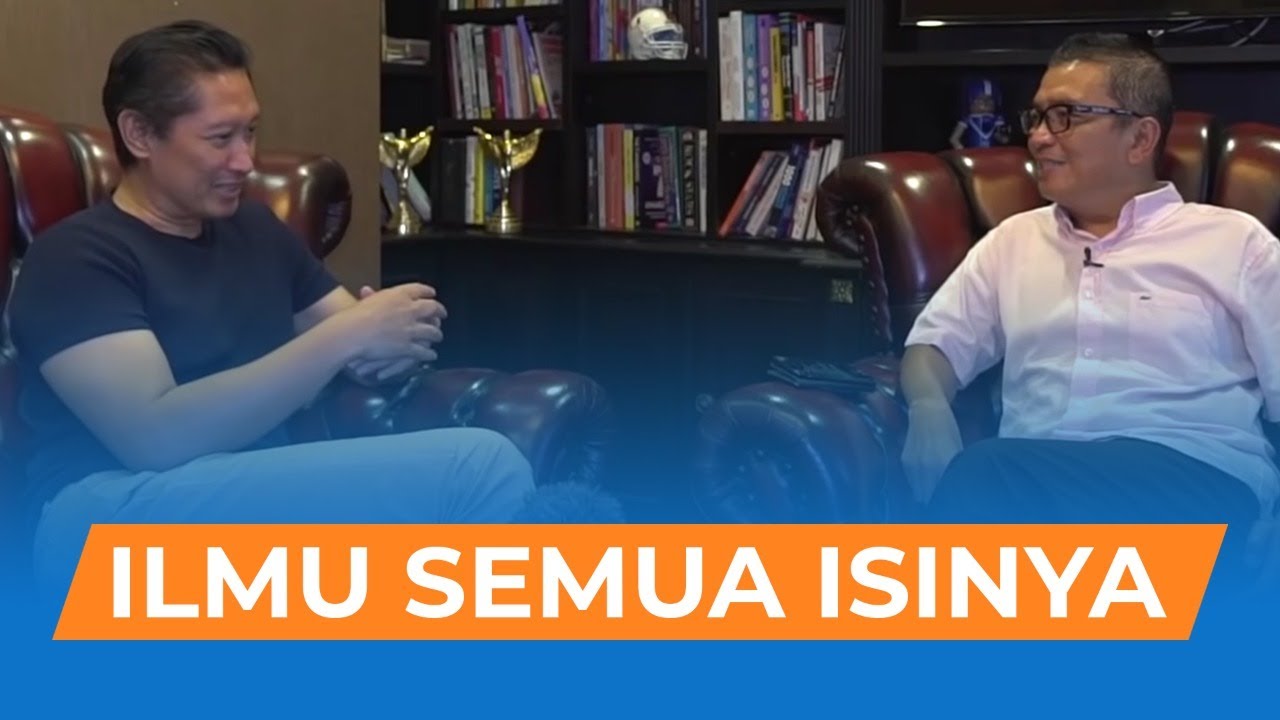 Ngobrol dengan Bossman Mardigu Sontoloyo isinya 