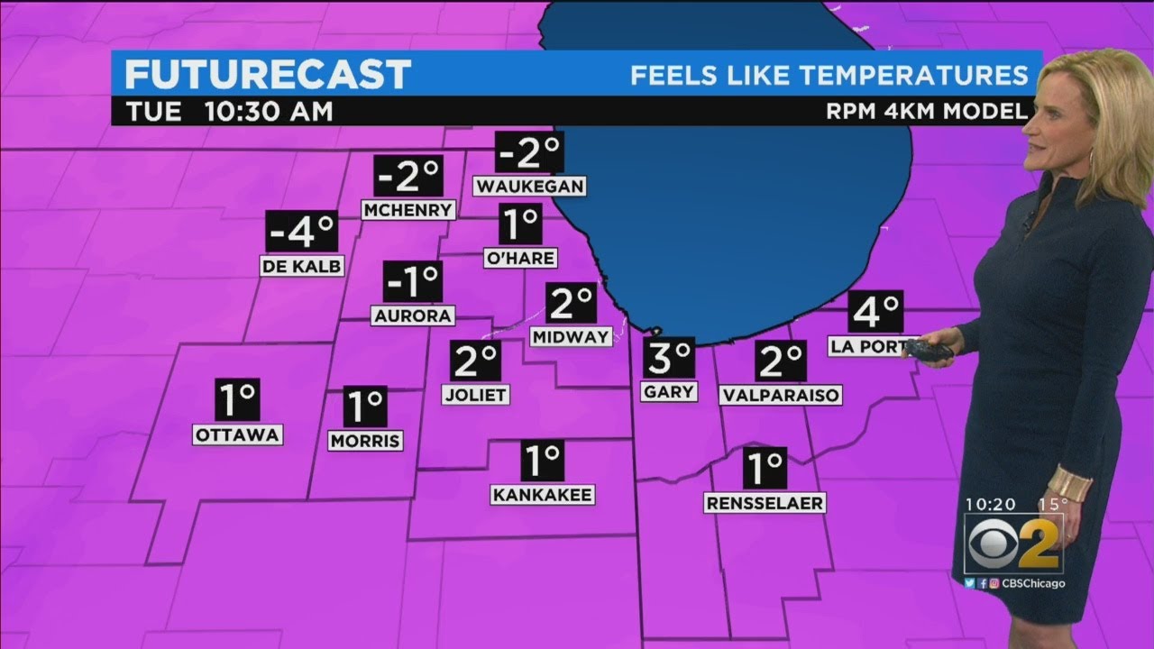 CBS 2 Weather Watch (10 P.M. 11-11-19)