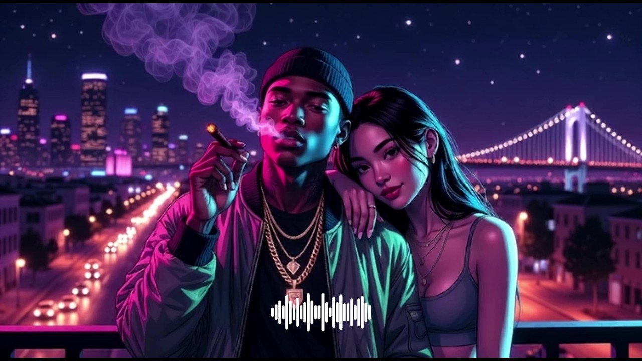 Bridge Night Smoke Playlist — 420 Vibe Music | OG Chill Rap • West Coast • Stoner Mood