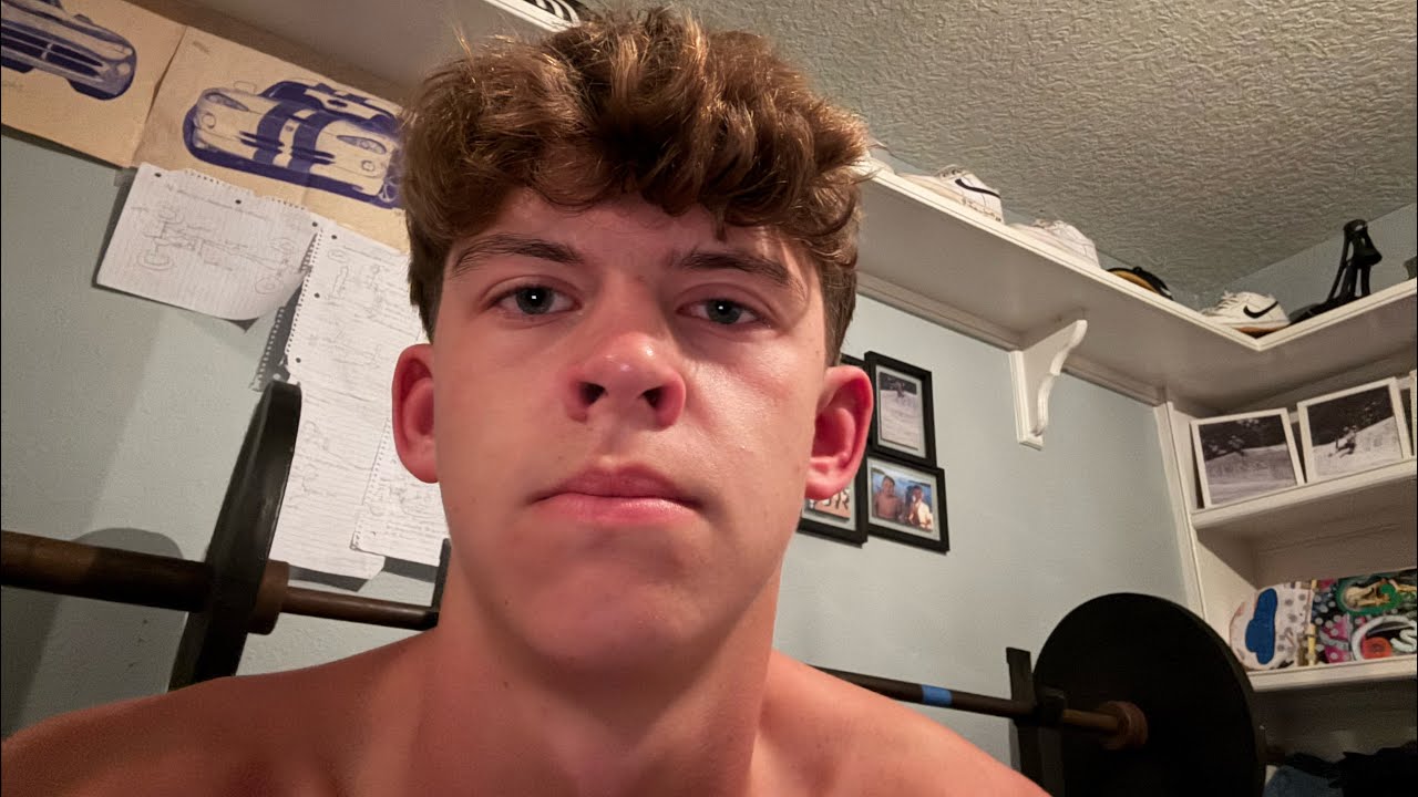 Day 11 of skinny to muscular 
