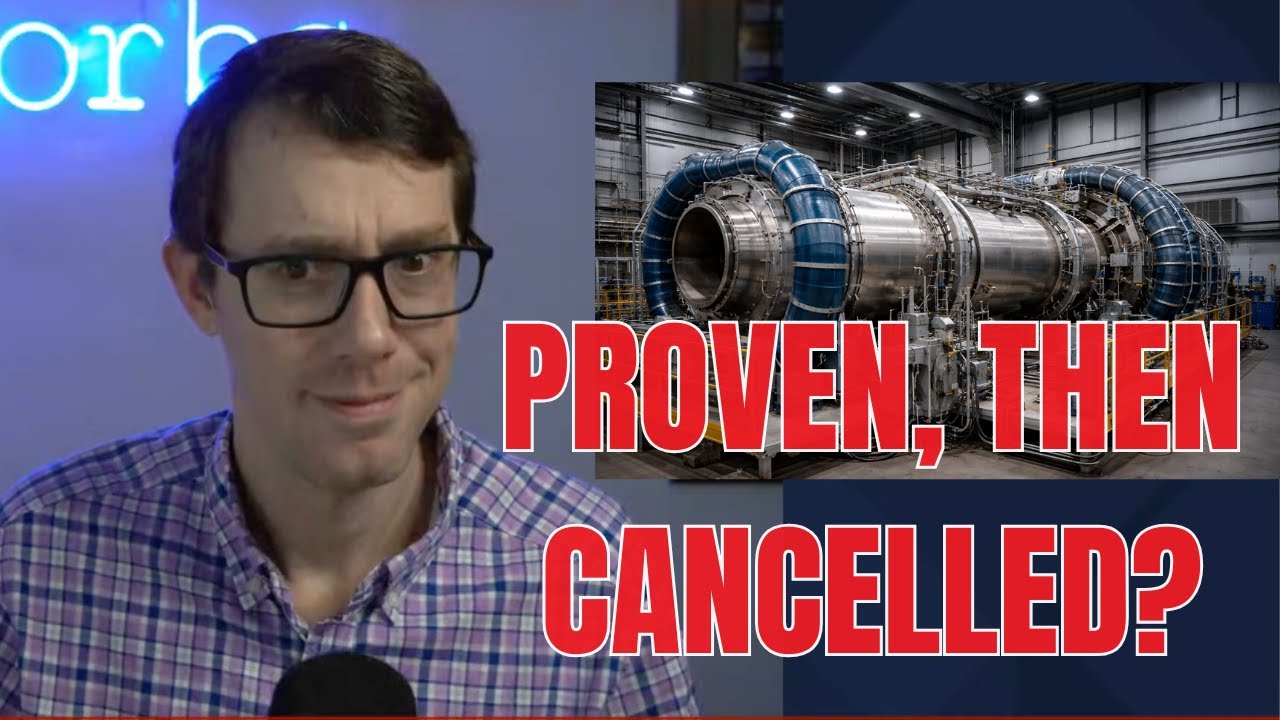The Fusion Technology That Was Shut Down