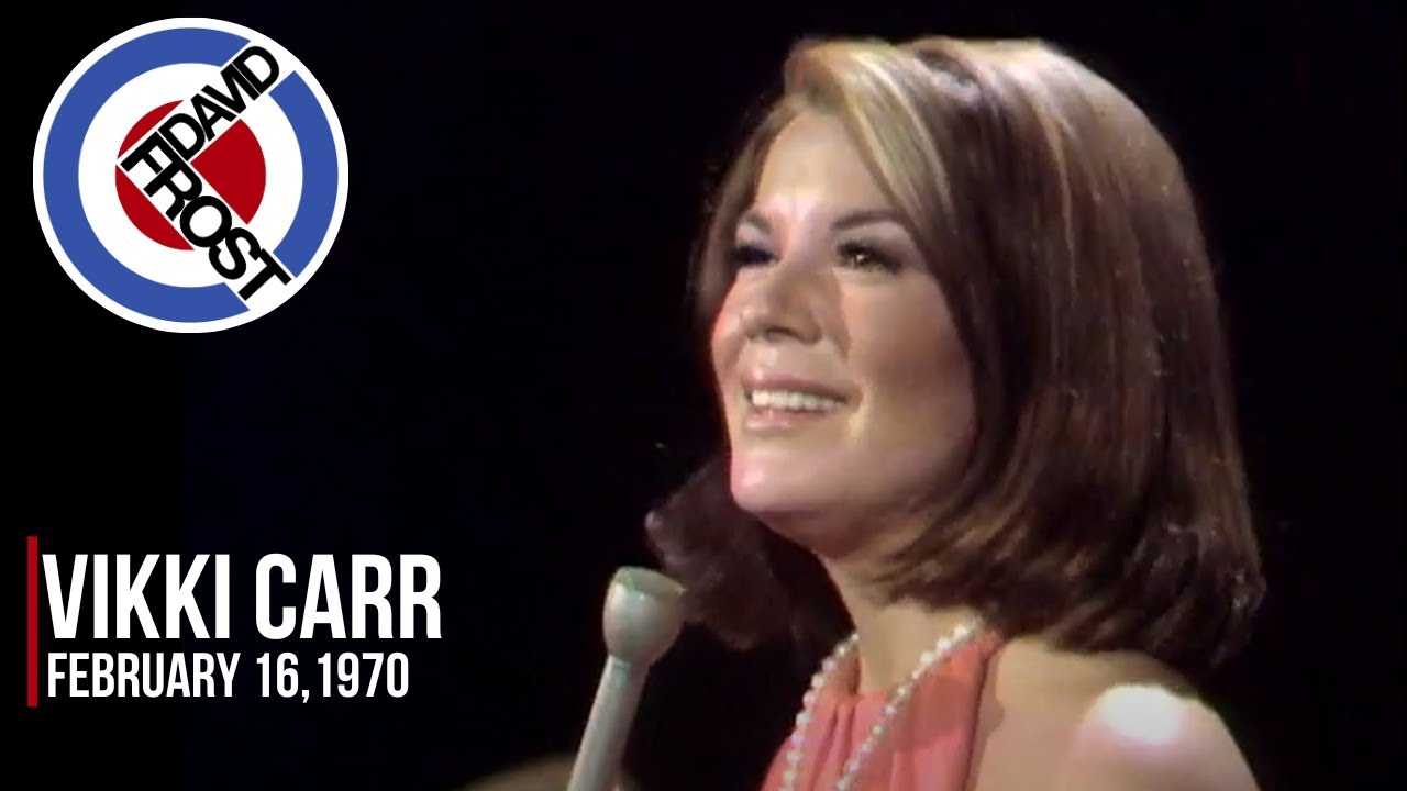 Vikki Carr 