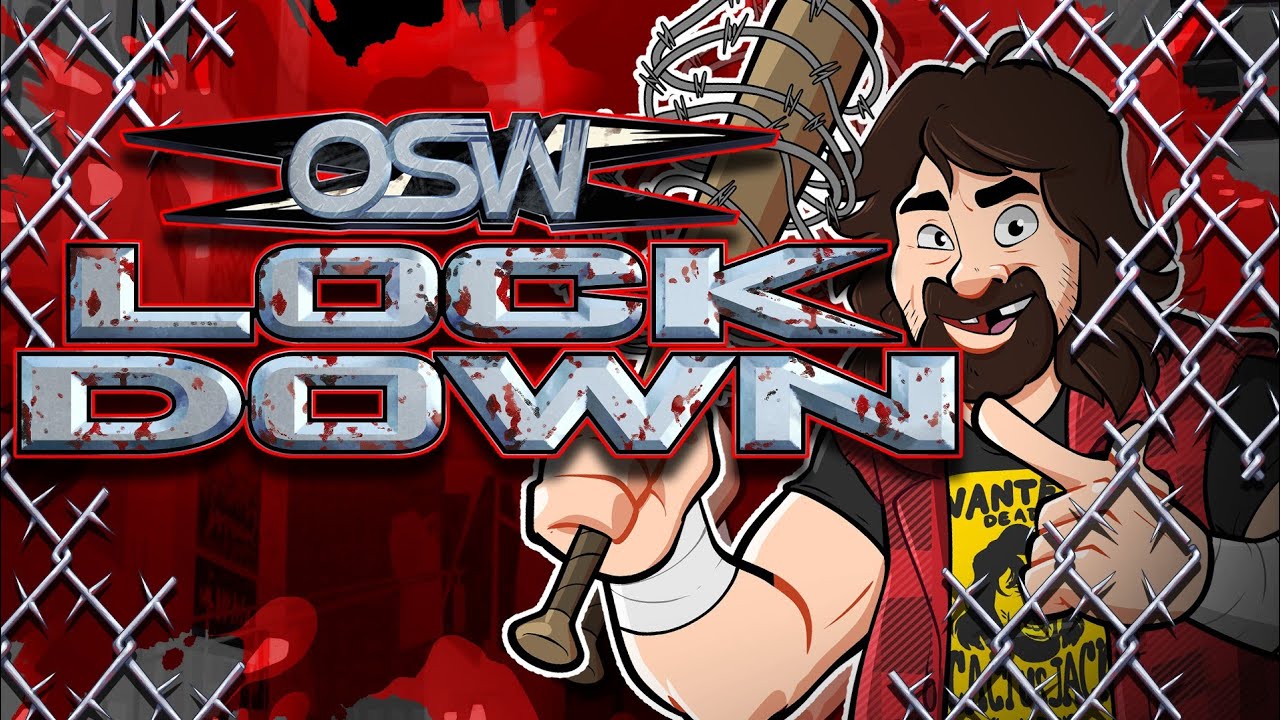 TNA Lockdown 2009 - OSW 130