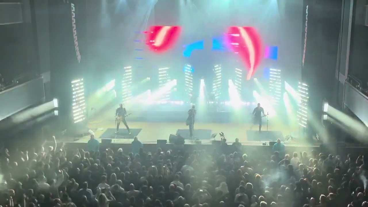 Pendulum - Cartagena (live Wolverhampton 04.11.2025)