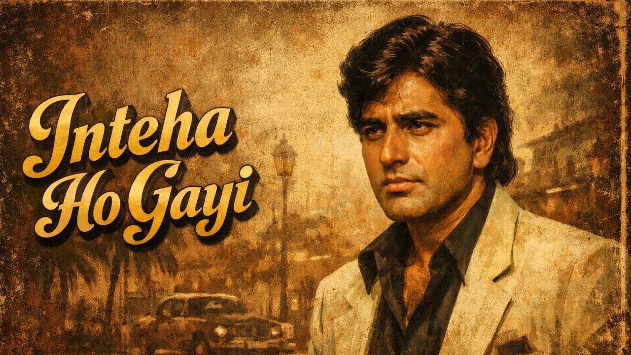 Inteha Ho Gayi 😍 New Version Beautiful Song | Entertainment Ka Dose 