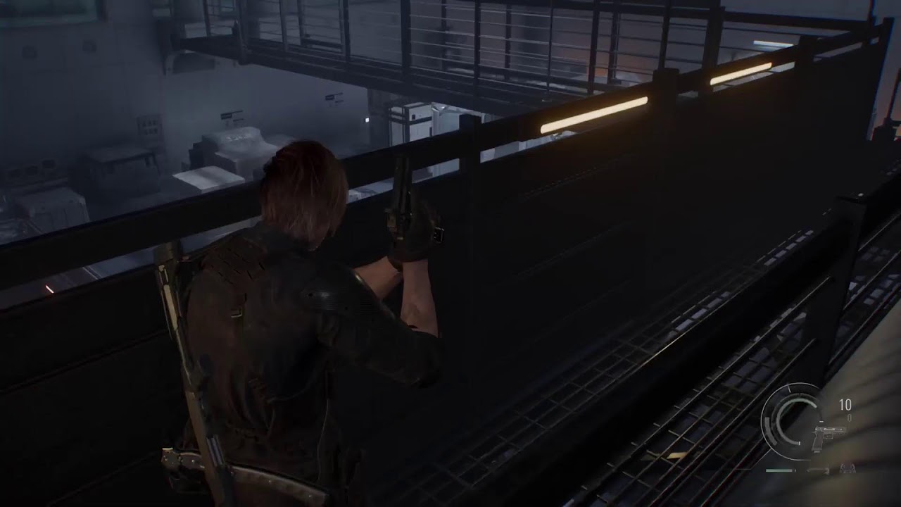 Resident evil Requiem