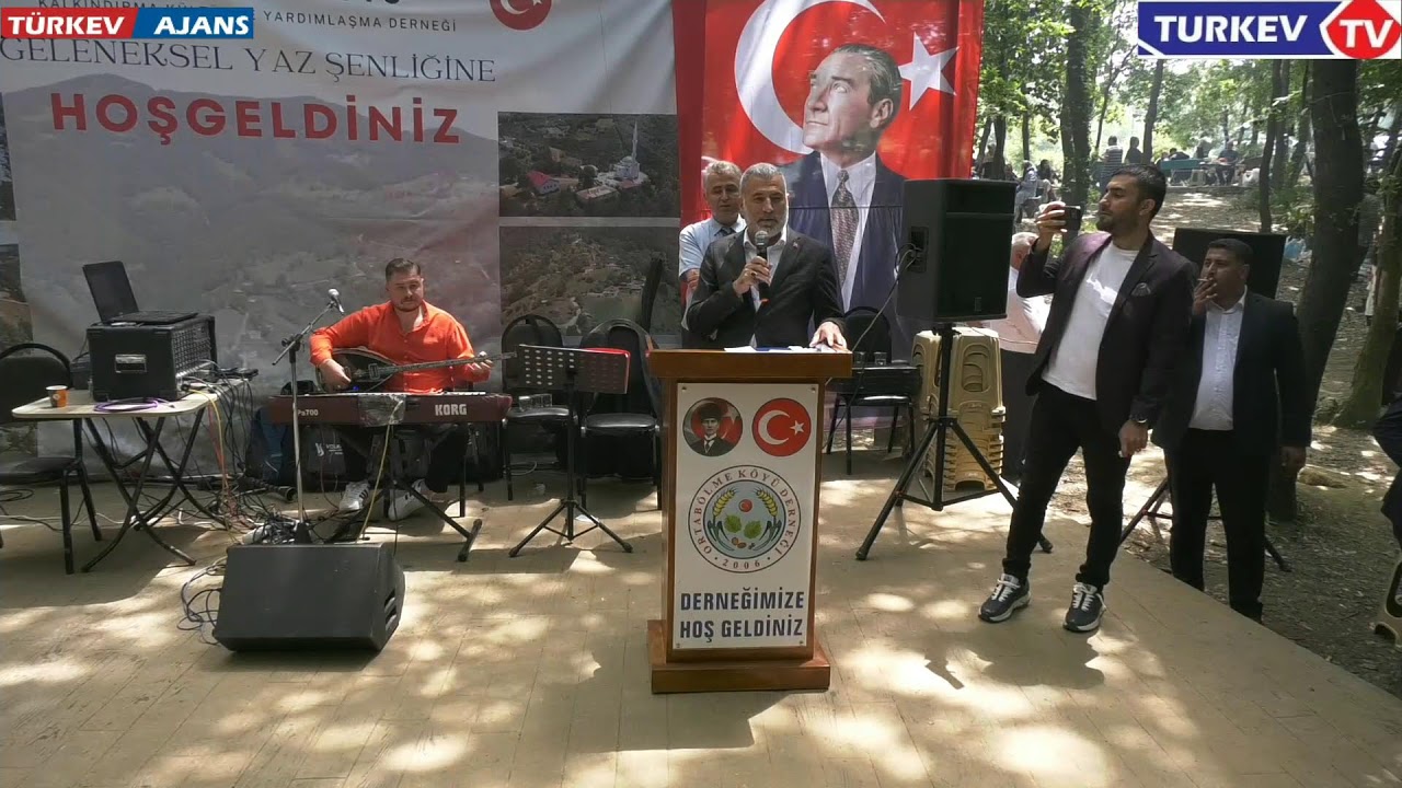 Ordu Akkuş Ortabölme Derneği Yaz Şenliği