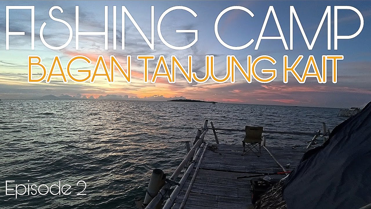 MANCING BAGAN BABEH MAMUNG TANJUNG KAIT  , MASIH BARATAN  | Episode 2