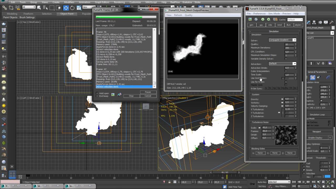 Frost_Stoke_Krakatoa_FumeFX_PT-Flow_MagmaFlow (Short Version)