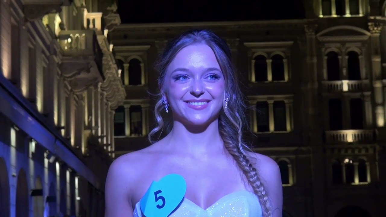 Trend and Dance 2023  Miss Trieste 2023  finale II parte