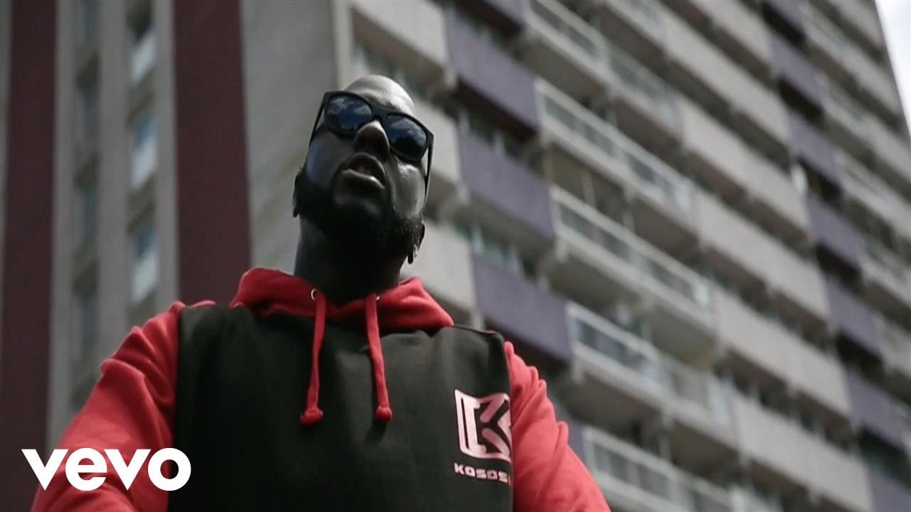 Lambo Da Virus - Me Sef Bad (Official Music Video)