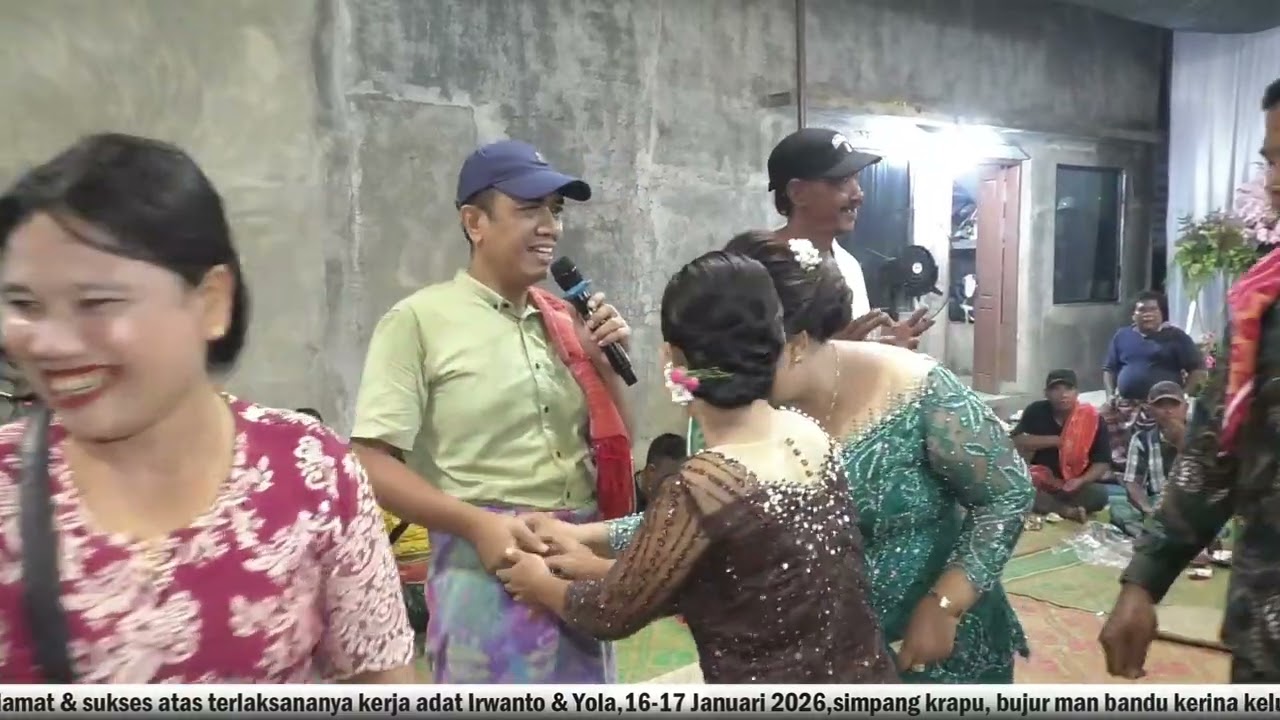 Merdu lagu Karo gula tarik,tita,salih ku patam karo