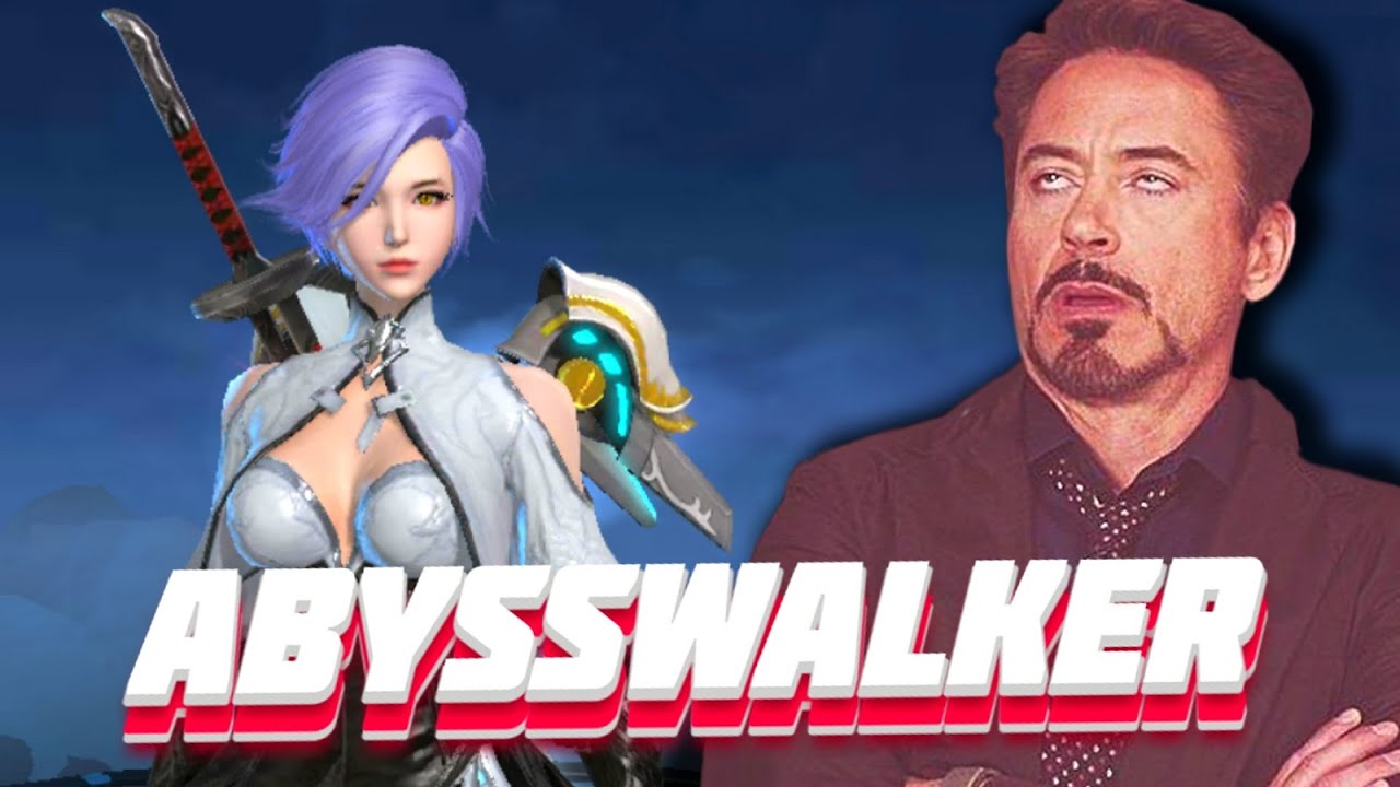 САМЫЙ ГОДНЫЙ ОБЗОР НА ABYSSWALKER