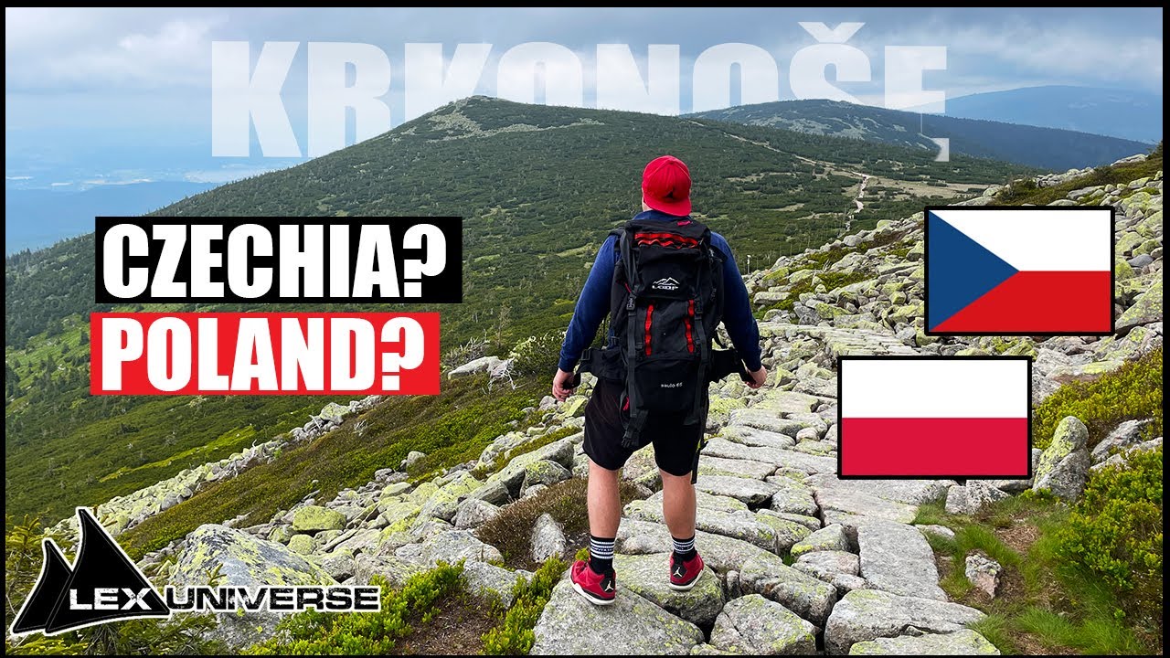 Czech-Polish Friendship Trail (Central European Mountains)