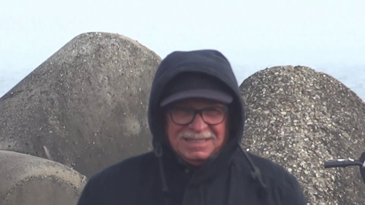 MARINA DI RAVENNA PESCARE CON GIANNI